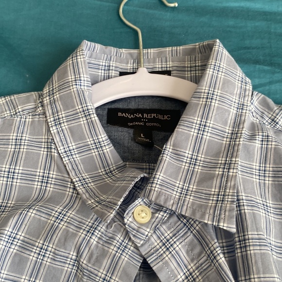 Banana republic button down - Picture 4 of 4